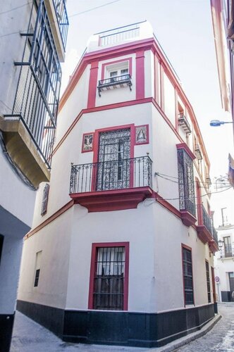Гостиница Hostal Callejón del Agua в Севилье
