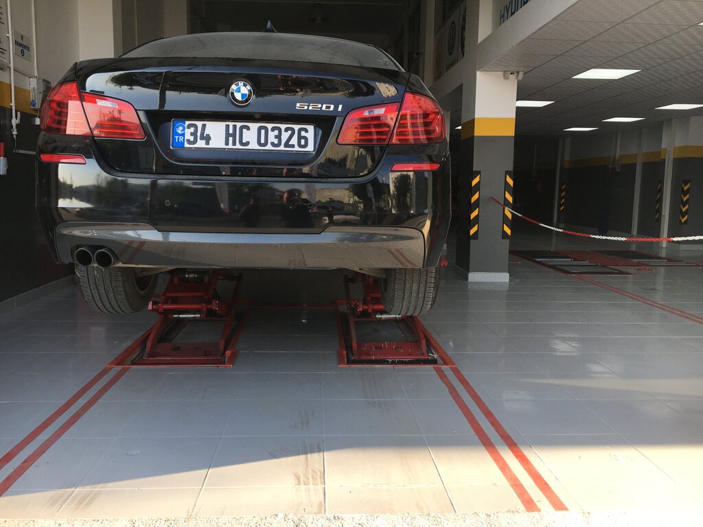 Expertise Emar Service & Oto Ekspertiz, Istanbul, photo