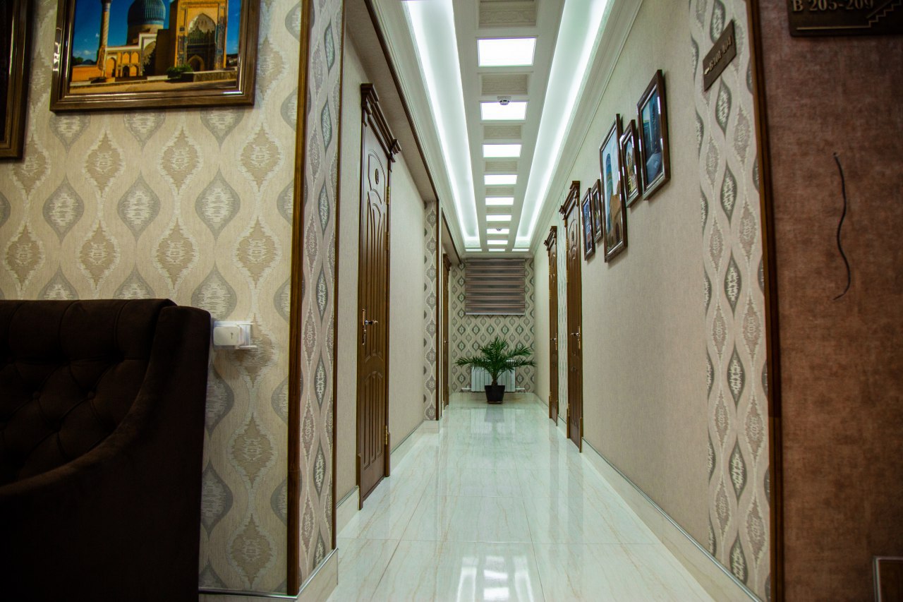 Фото Gala Osiyo Hotel