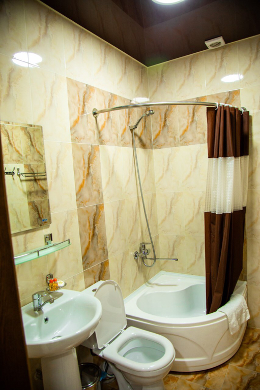 Фото Gala Osiyo Hotel