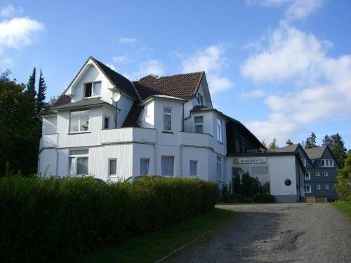 Berghotel Hahnenklee mit Ferienhaus