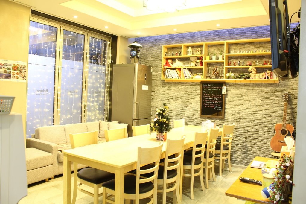 Фото Beluga Guest House - Hostel