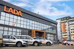 Фото 1 Брайт парк, официальный дилер LADA