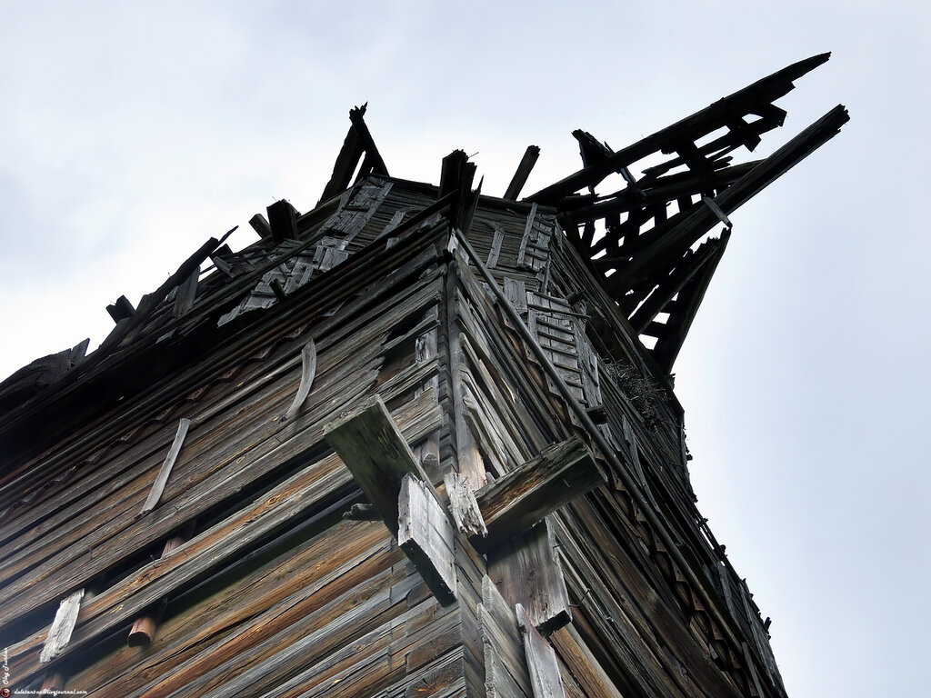 Landmark, attraction Колокольня церкви Благовещения Пресвятой Богородицы, Ryazan Oblast, photo