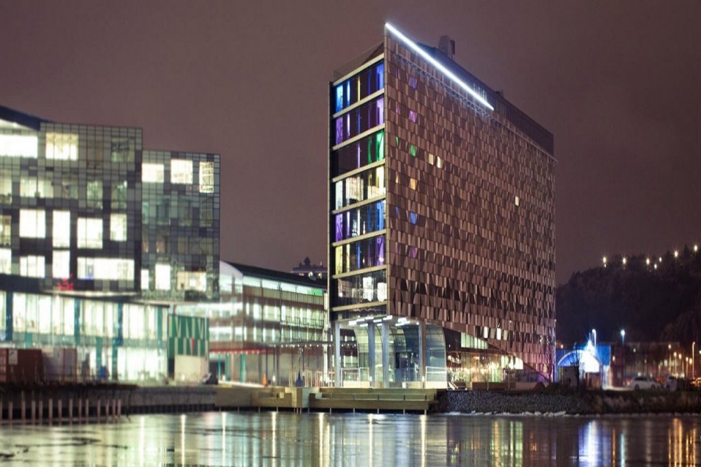 Фото Radisson Blu Riverside Hotel, Gothenburg
