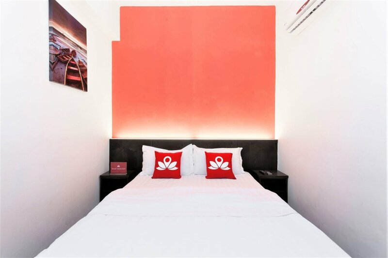 Гостиница Zen Rooms Basic Near Ktm Sentul в Куала-Лумпуре