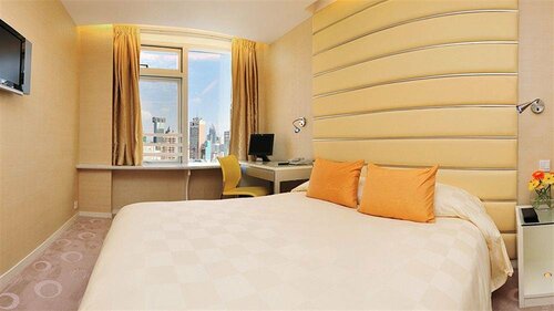 Внешний вид отеля Cosmo Hotel Hong Kong в Гонконге (остров), фото 4