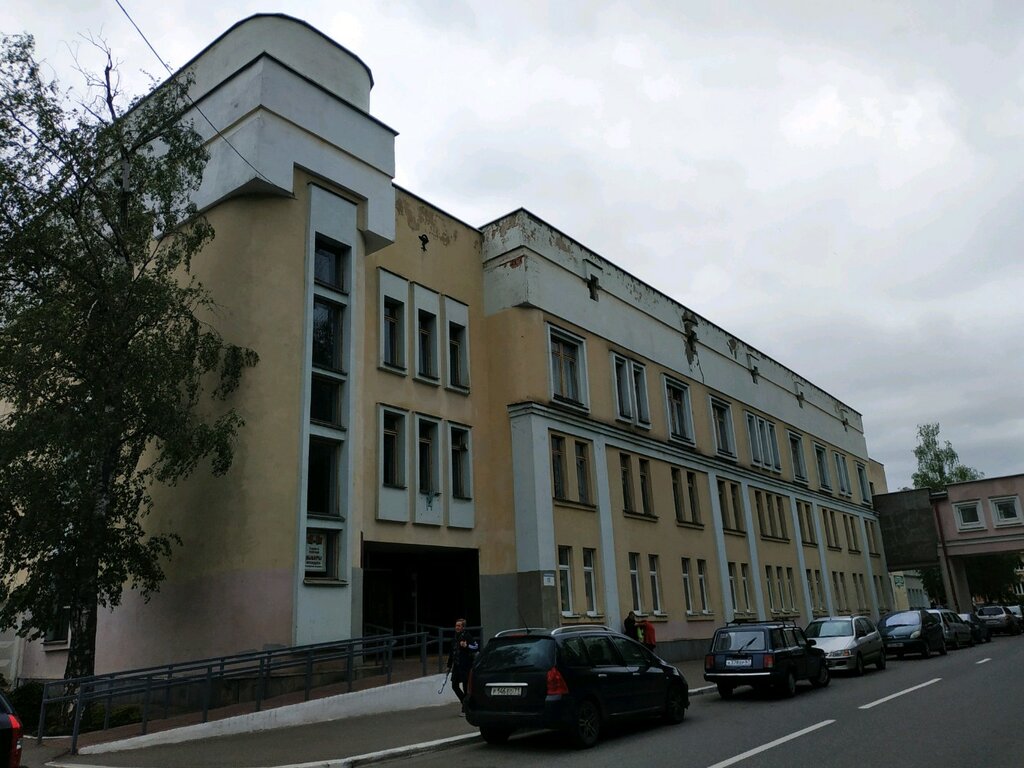 Dispensary Dispensary of the Vitebsk Regional Clinical Center of Psychiatry and Narcology, Vitebsk, photo