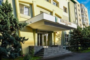 Гостиница Eurohotel Baia Mare