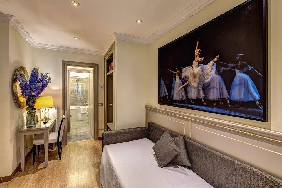 Фото Palazzo Porta Romana