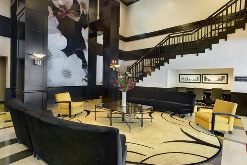Гостиница Hampton Inn & Suites Chicago Downtown в Чикаго