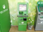 Sber Bank, infokiosk (Piershamajskaja vulica, 77) ، محطة معلومات