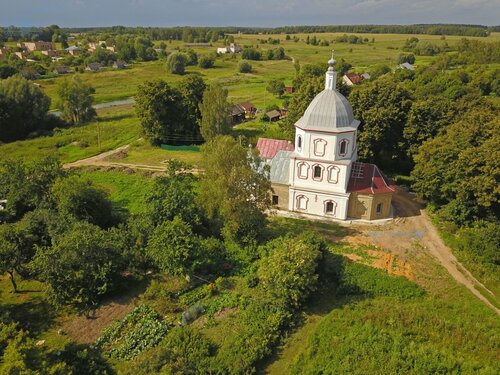 Iglesia ortodoxa Церковь Георгия Победоносца, , foto