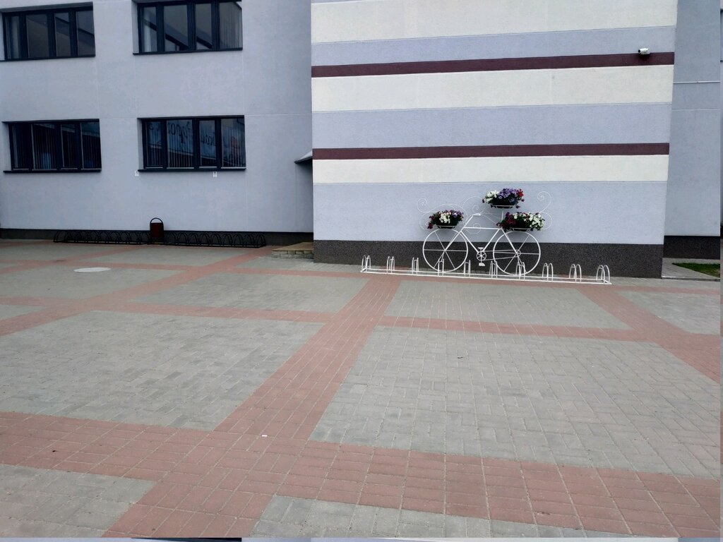 Велопарковка Велопарковка, Минск, фото