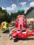 Fat (posyolok Pervomayskiy, Pochtovaya ulitsa, 4), manufacture and sale of attractions