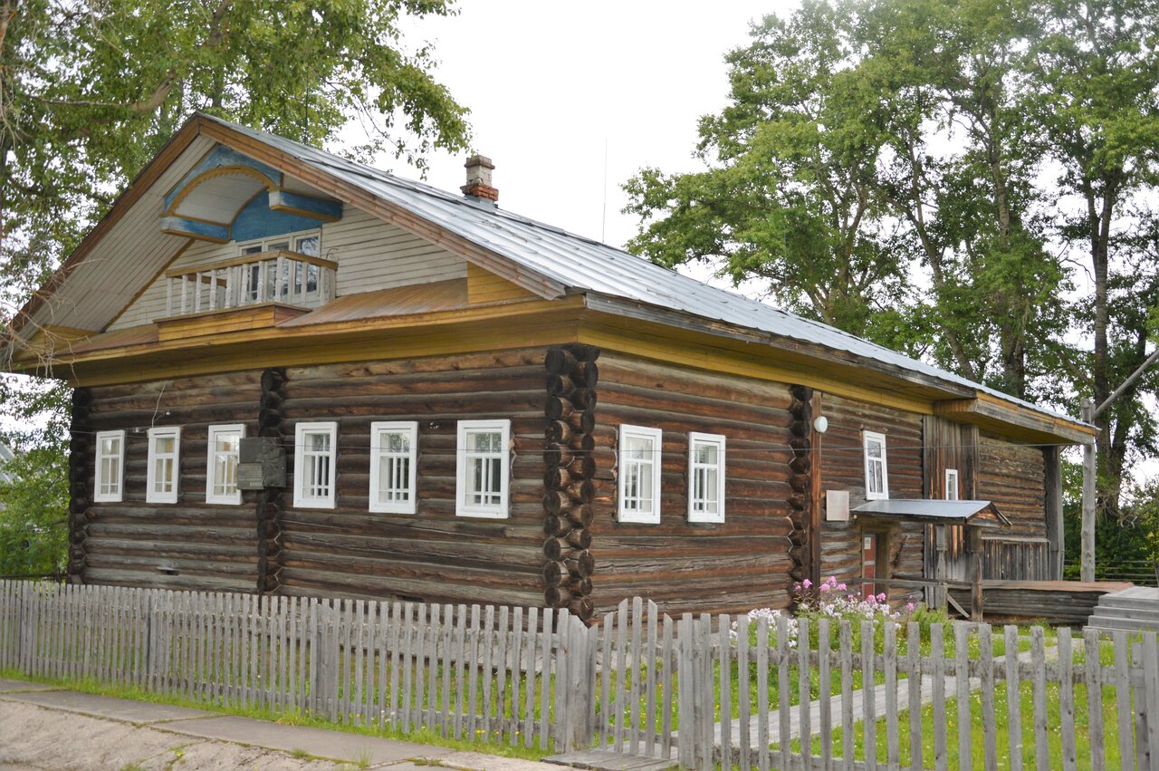 Музей конева