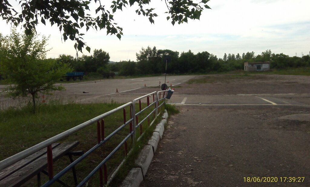Driving school Rossiyskaya Sportivnaya Oboronno-Tekhnicheskaya Organizatsiya, Minusinsk, photo