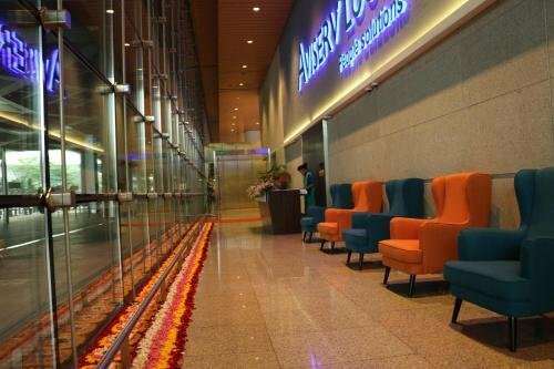 Гостиница Aviserv Lounge в Мумбаи