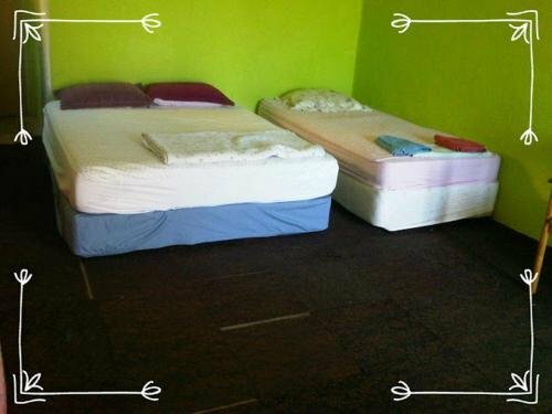 Гостиница The Inn Hotel в Куала-Тренгану