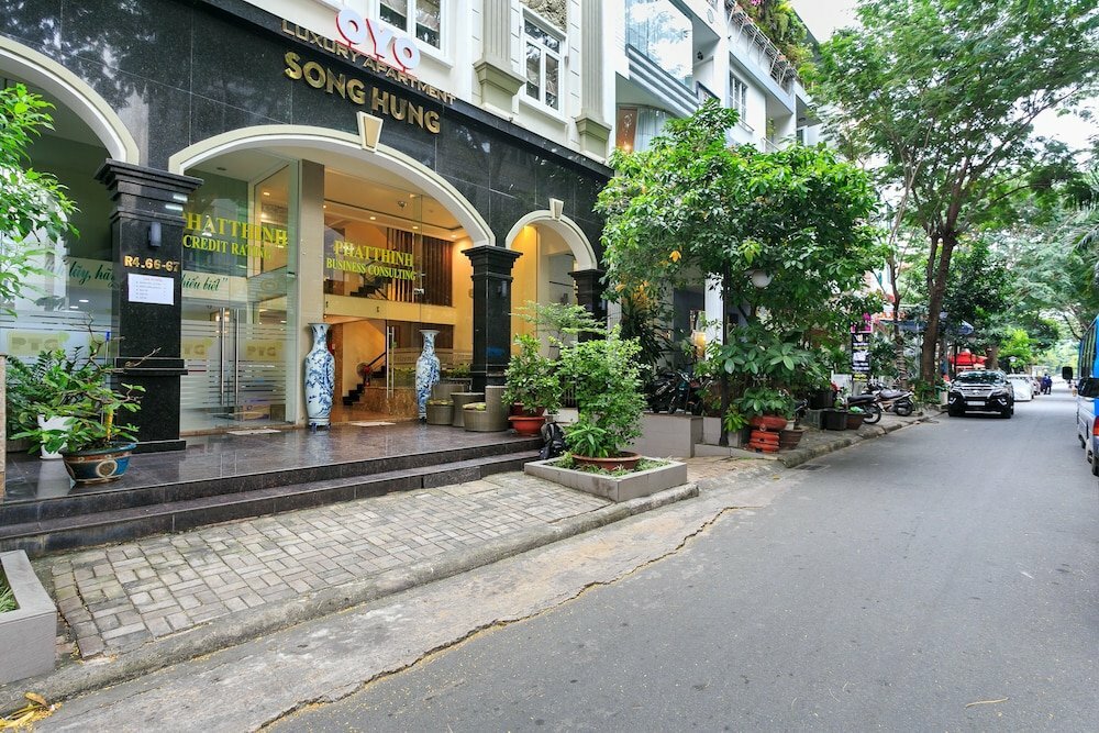 Hotel Song Hung Hotel & Serviced Apartments, Ho Chi Minh, photo