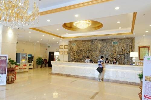 Гостиница Vienna Hotel - Dongguan