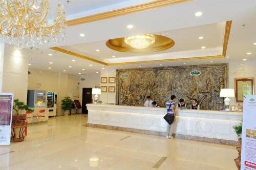 Гостиница Vienna Hotel - Dongguan в Дунгуани