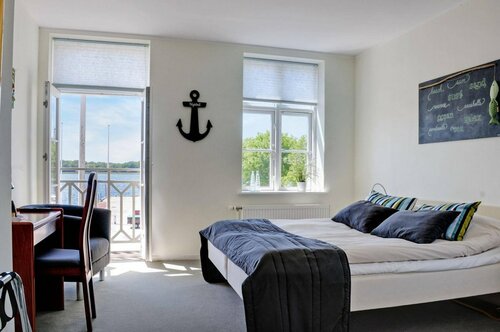 Гостиница Hotel Nysted Havn