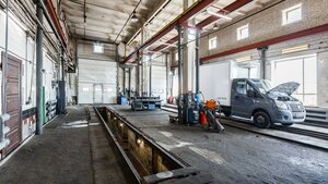 Sto Petroavtotrans (6th Predportoviy Drive, 10Б), servicio de coches, centro de reparación de automóviles
