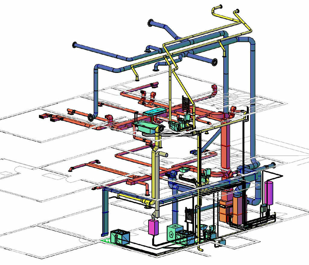 Инженерные системы проект монтаж Panorama: KMRStroy, installation and maintenance of water supply and sanitation,