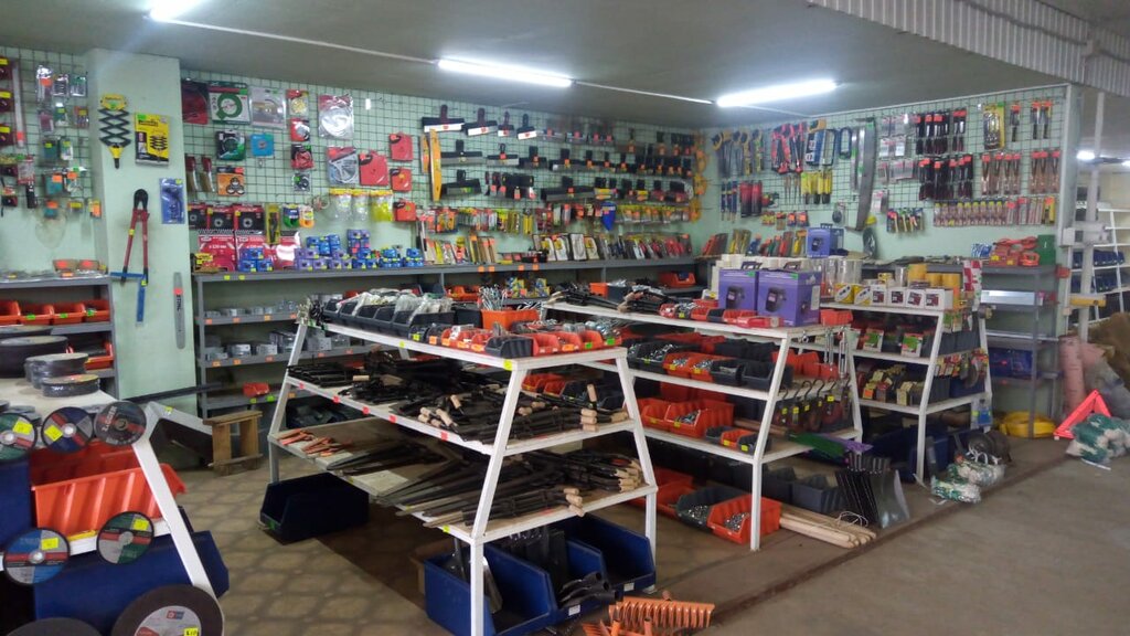 Tikinti mağazası StroyMarketMetall, Moskva və Moskva vilayəti, foto