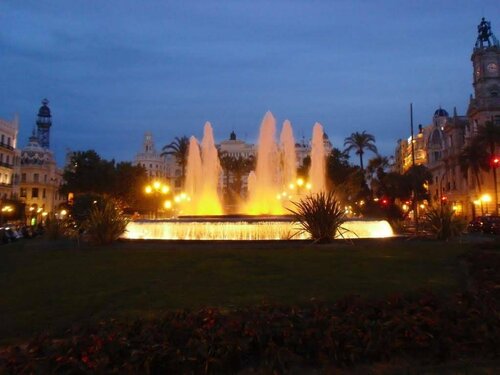 Гостиница Hostal Tartessos в Провинции Валенсия