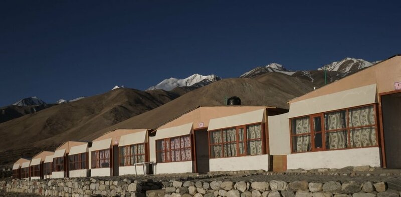 Гостиница Pangong Holiday Cottages