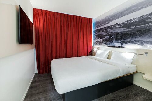 Гостиница B&b Hotel Zürich East Wallisellen