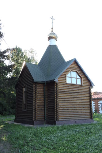 Orthodox church Церковь Архангела Михаила, Lipetsk Oblast, photo