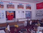 Музей МБОУ СОШ № 21 (Школьная ул., 1, хутор Красный), музей в Краснодарском крае