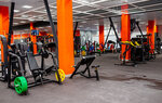 F5 (Moskovskoe Highway, 6В), fitness club