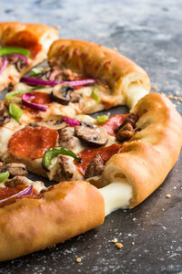 Pizza Hut (Colombes, Avenue Henri Barbusse, 53), pizzeria
