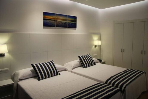 Внешний вид отеля Hotel Voramar Benidorm в Бенидорме, фото 4