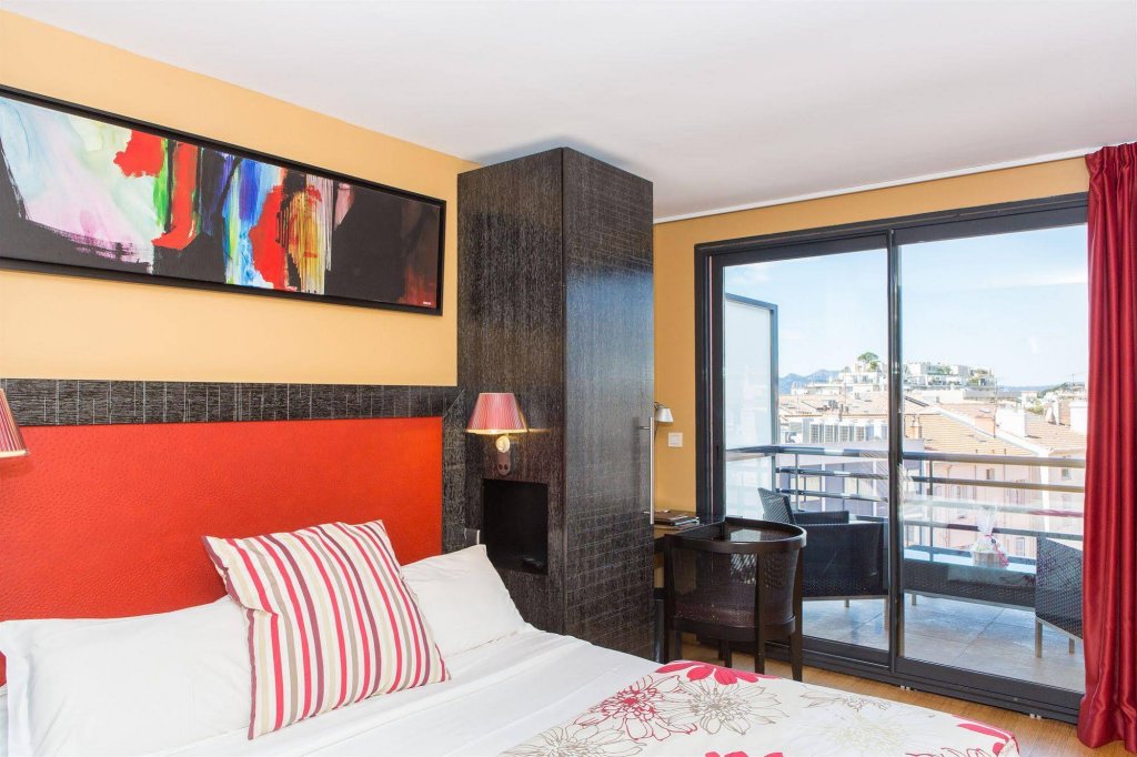 Фото Eden Hotel & SPA Cannes