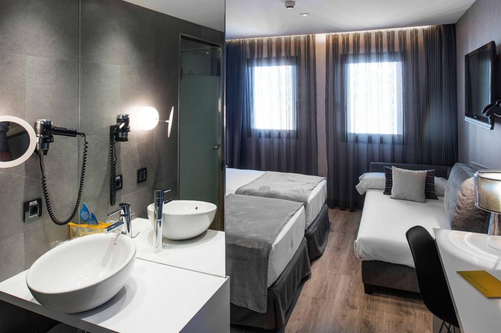 Фото Catalonia Gran Via BCN