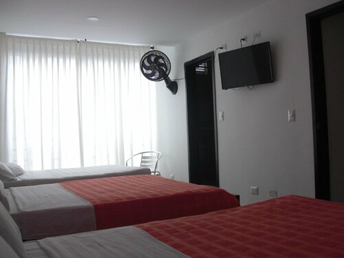 Гостиница Hotel Aussie Koala в Департаменте Киндио