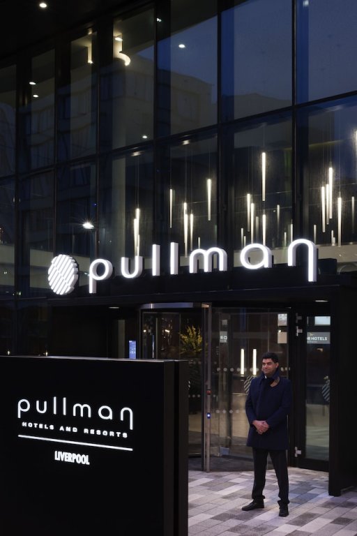 Фото Pullman Liverpool
