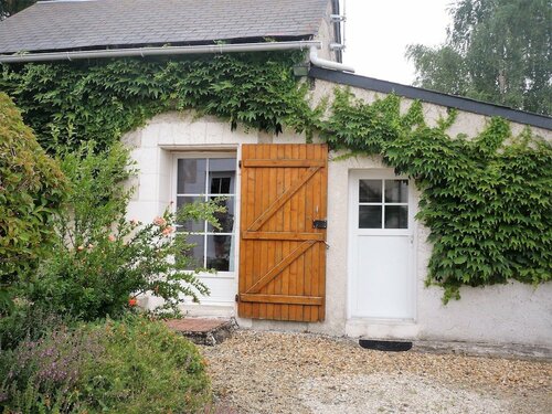 Гостиница Chambres d'hôtes Anne-Marie в Лоше