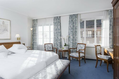 Внешний вид отеля Storchen Zürich в Цюрихе, фото 2