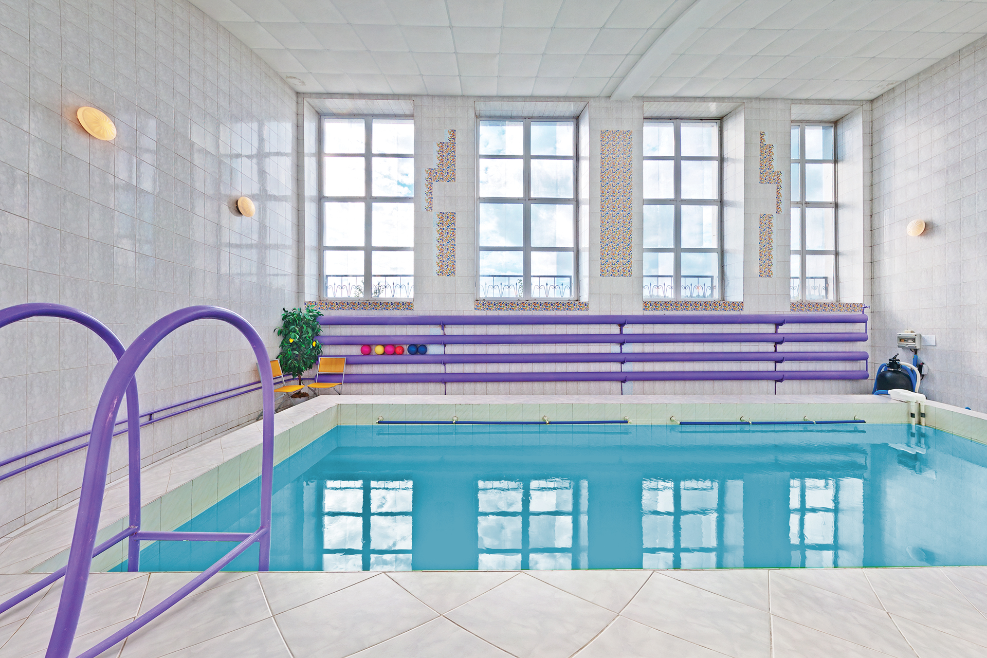 Фото Жемчужина Зауралья