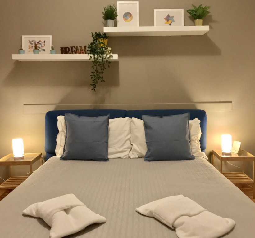 Фото B&b Stesicoro InHabit- Guesthouse City Center