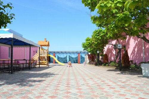 Дом отдыха Крым в Николаевке