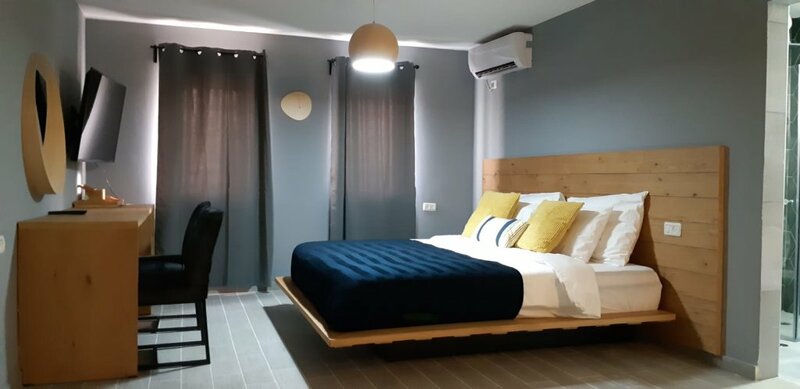 Гостиница La Finca Hotel в Беэр-Шеве