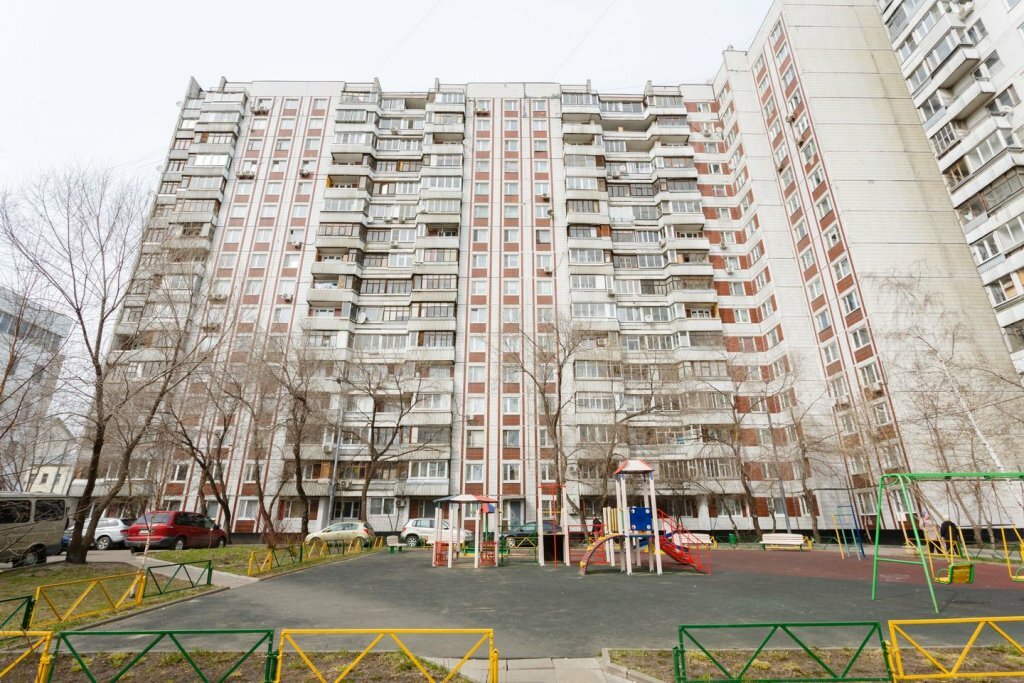 Apartments Standard Brusnika Apartments Maryina Roshcha, Moscow, photo