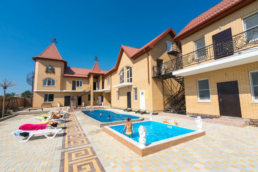 Станица Благовещенская Анапа